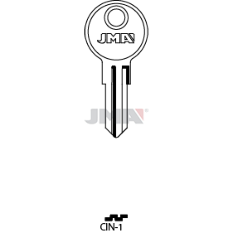 Chei JMA Otel-A CIN-1